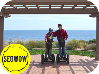 SEGWOW Original guided Segway tours Los Angeles Beverly Hills Santa Monica Venice Hollywood UCLA Malibu Griffith
