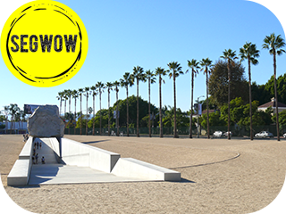 SEGWOW Original guided Segway tours Los Angeles Beverly Hills Santa Monica Venice Hollywood UCLA Malibu Griffith