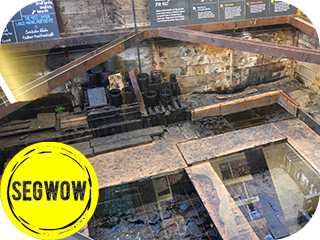 SEGWOW Original guided Segway tours Los Angeles Beverly Hills Santa Monica Venice Hollywood UCLA Malibu Griffith