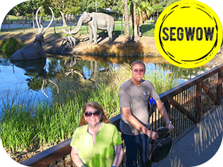 SEGWOW Original guided Segway tours Los Angeles Beverly Hills Santa Monica Venice Hollywood UCLA Malibu Griffith