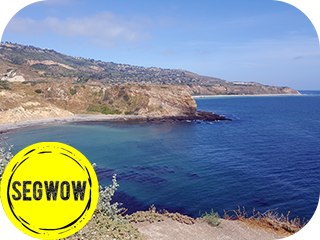 SEGWOW Original guided Segway tours Los Angeles Beverly Hills Santa Monica Venice Hollywood UCLA Malibu Griffith