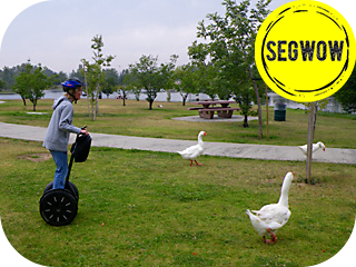 SEGWOW Original guided Segway tours Los Angeles Beverly Hills Santa Monica Venice Hollywood UCLA Malibu Griffith