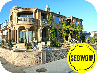SEGWOW Original guided Segway tours Los Angeles Beverly Hills Santa Monica Venice Hollywood UCLA Malibu Griffith