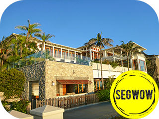 SEGWOW Original guided Segway tours Los Angeles Beverly Hills Santa Monica Venice Hollywood UCLA Malibu Griffith