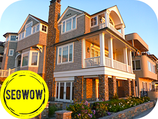 SEGWOW Original guided Segway tours Los Angeles Beverly Hills Santa Monica Venice Hollywood UCLA Malibu Griffith